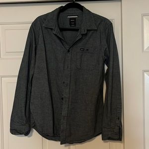 RVCA long sleeve shirt